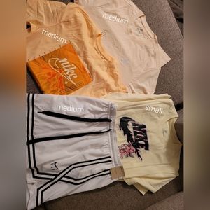 Men's Nike lot